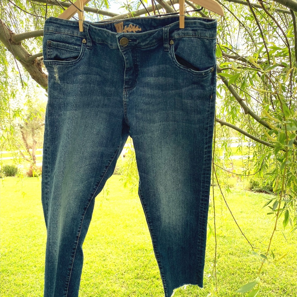 NYDJ Katy Boyfriend Jeans